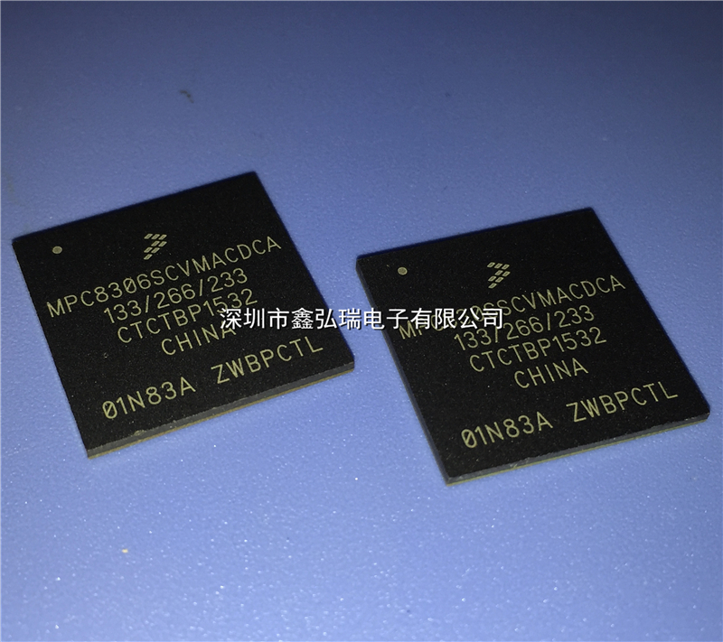 FREESCALE系列 MPC8306SCVMACDCA 微处理器 200MHz 369-BGA-MPC8306SCVMACDCA尽在买卖IC网